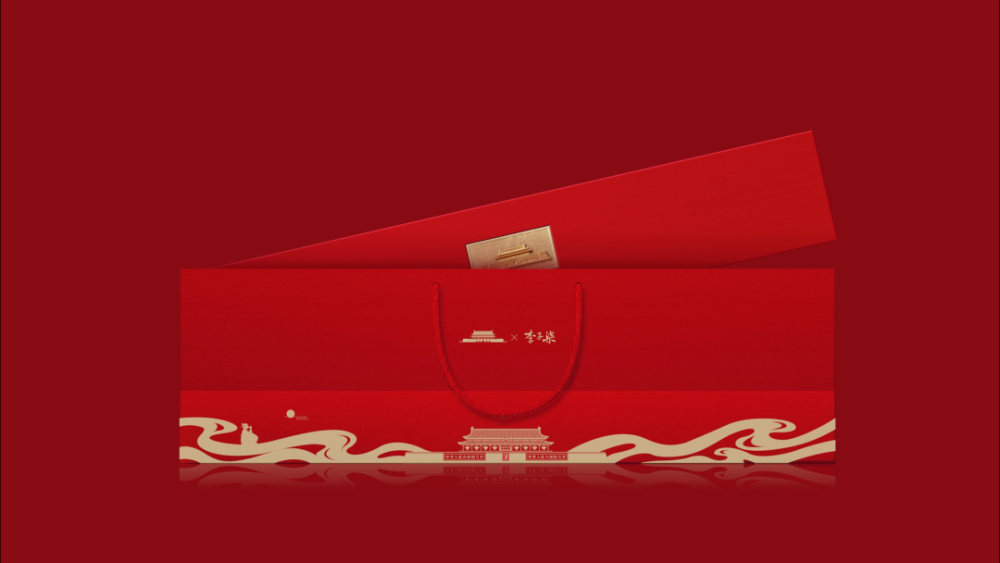 纸雕|盛世中华中秋礼盒包装，纸雕艺术也太美了吧！