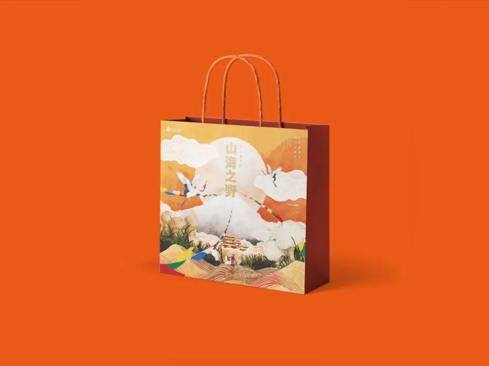 纸雕|盛世中华中秋礼盒包装，纸雕艺术也太美了吧！