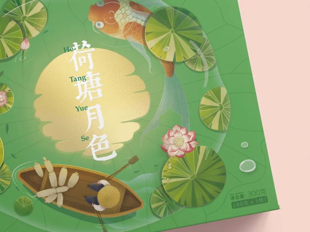 纸雕|盛世中华中秋礼盒包装，纸雕艺术也太美了吧！