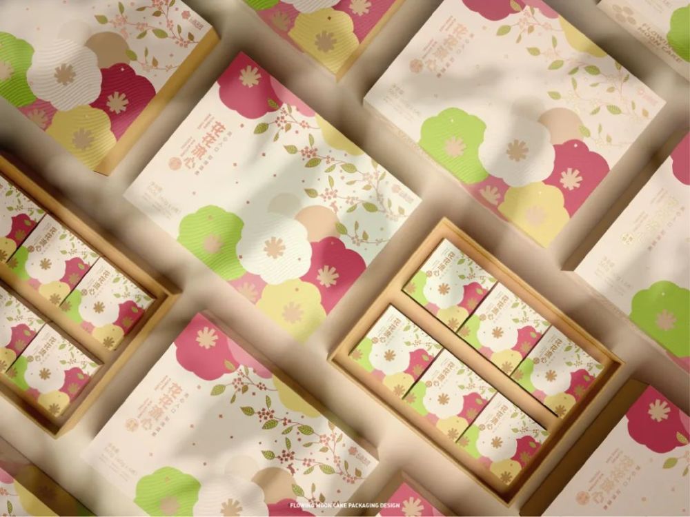 纸雕|盛世中华中秋礼盒包装，纸雕艺术也太美了吧！