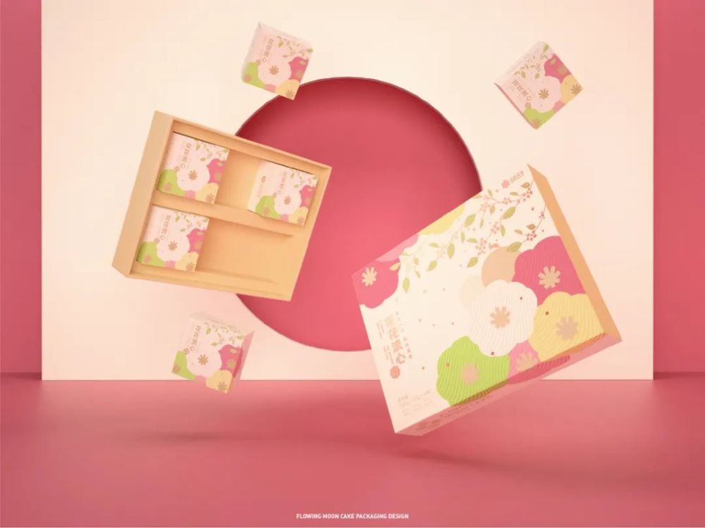 纸雕|盛世中华中秋礼盒包装，纸雕艺术也太美了吧！