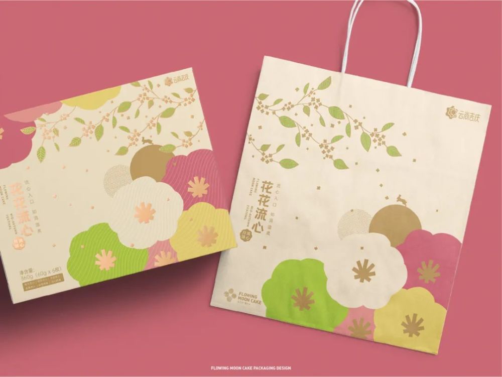 纸雕|盛世中华中秋礼盒包装，纸雕艺术也太美了吧！