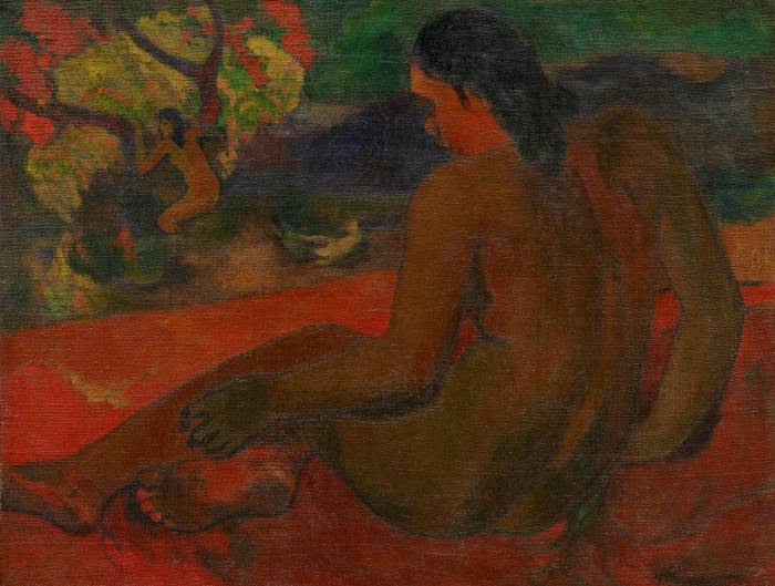 印象派|伦敦皇家艺术研究院新展：备受争议的高更与印象派的另一面