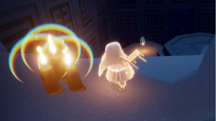 光遇升华蜡烛有什么用如果你连这个都不知道这游戏白玩了