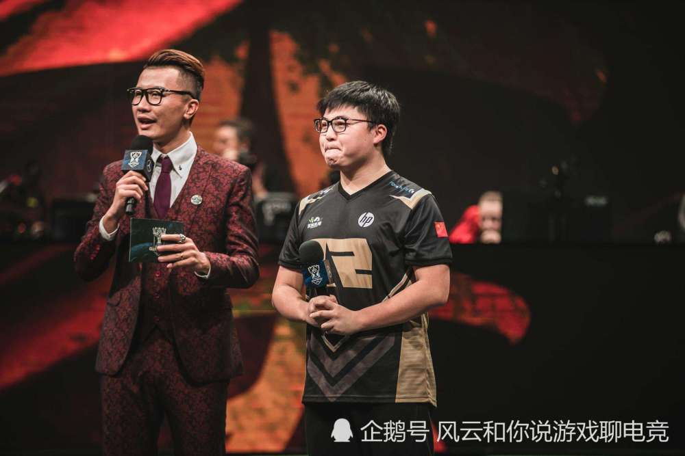 英雄联盟拍电视剧，谁更适合当男主角？uzi还是阿水？要排IG还是FPX？