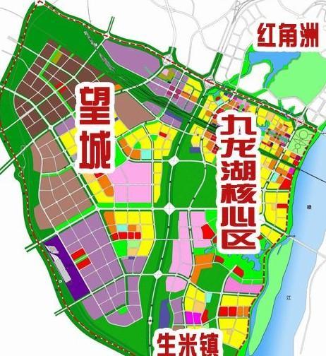 南昌新建区范围地图图片
