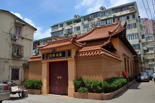 福缘禅寺恢复对外开放入寺须提前预约