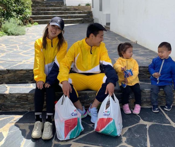 "好在最难的都过去了"!武磊留洋557天:取经,过关,渡劫