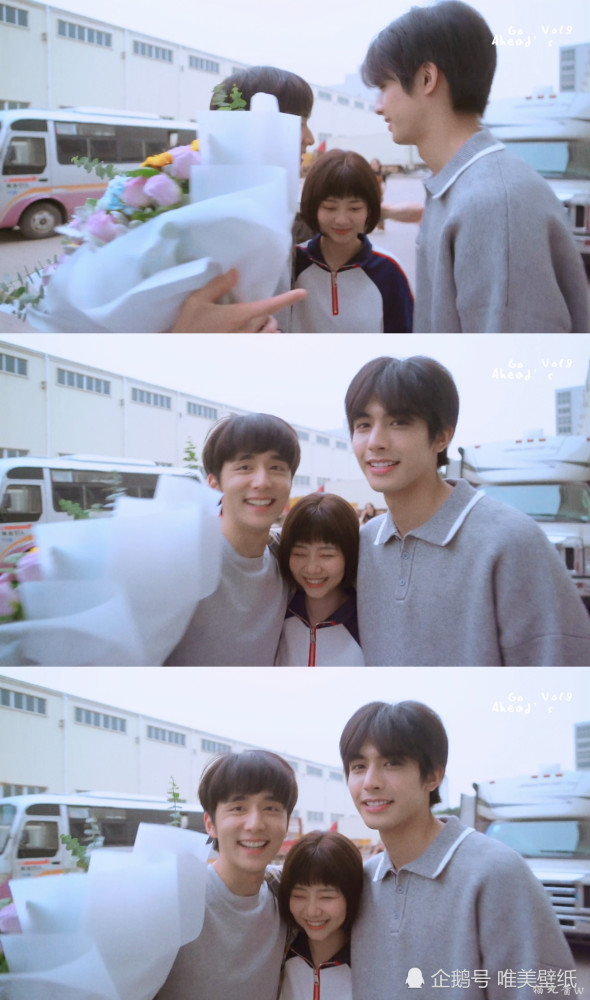 电视剧以家人之名预告谭松韵张新成宋威龙主演