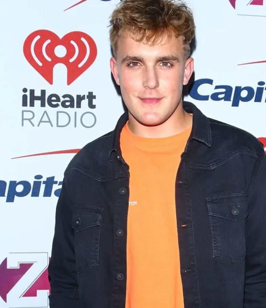 联邦调查局特工对演员,youtube网红杰克·保罗(jake paul)在卡拉巴萨