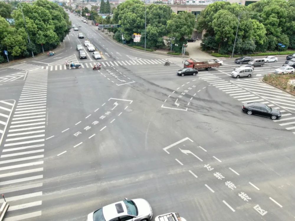 常州路口新增左转待转区?这样做视为闯红灯