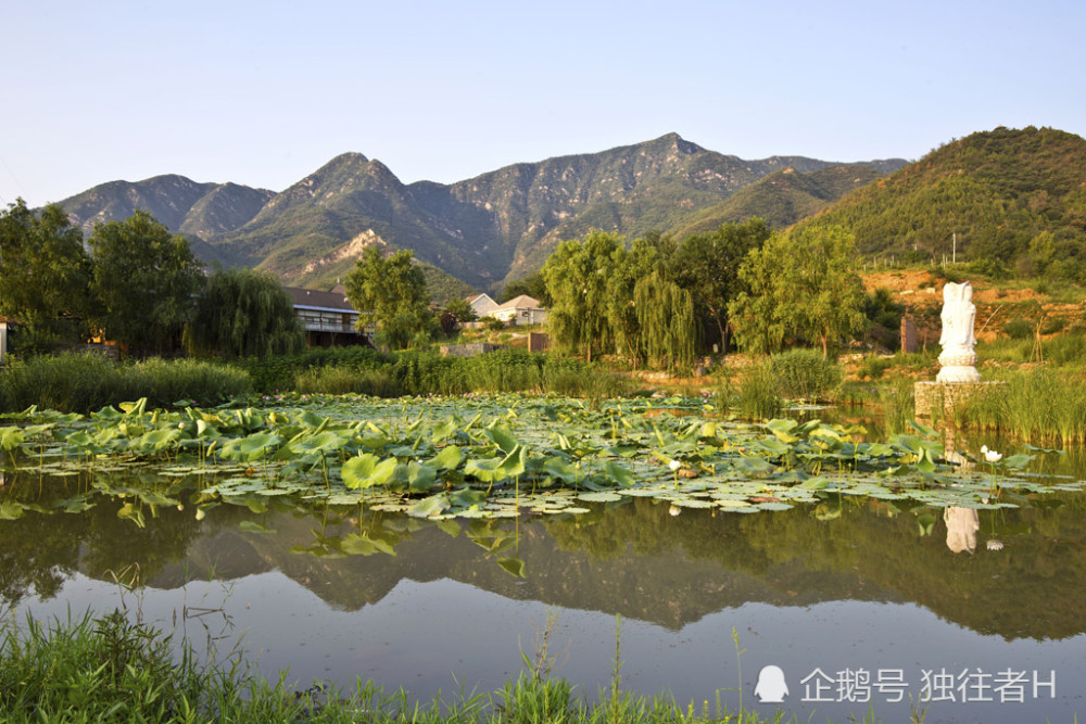 房山|周末休闲去房山，住禅房、游洞穴、坐竹筏、享美食