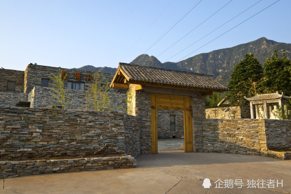 房山|周末休闲去房山，住禅房、游洞穴、坐竹筏、享美食