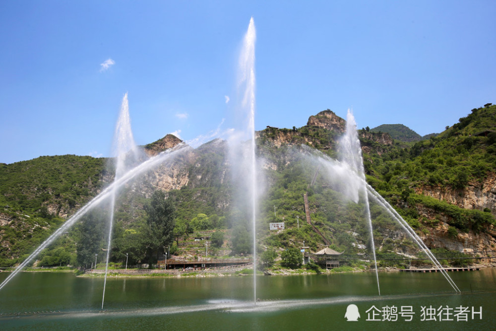 房山|周末休闲去房山，住禅房、游洞穴、坐竹筏、享美食