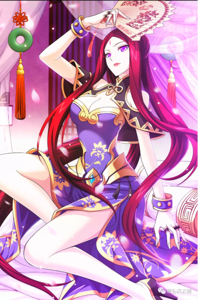 斗破苍穹漫画第917920话双帝苏醒凤清儿打情骂俏斗圣遗迹