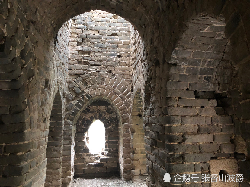 长城|燕山深处长城上倾听金戈铁马