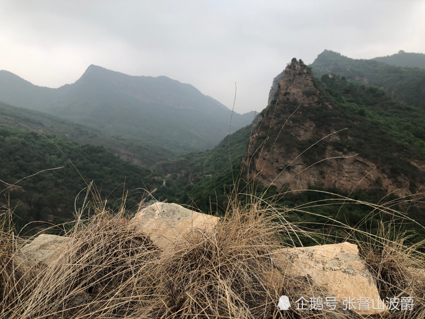 长城|燕山深处长城上倾听金戈铁马