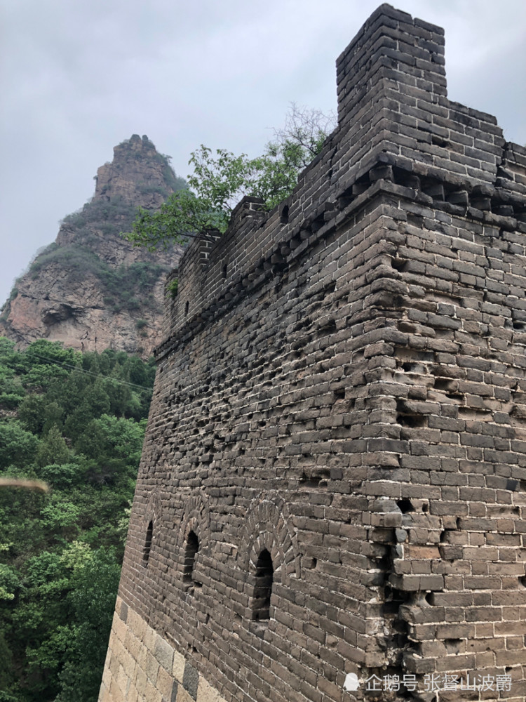 长城|燕山深处长城上倾听金戈铁马