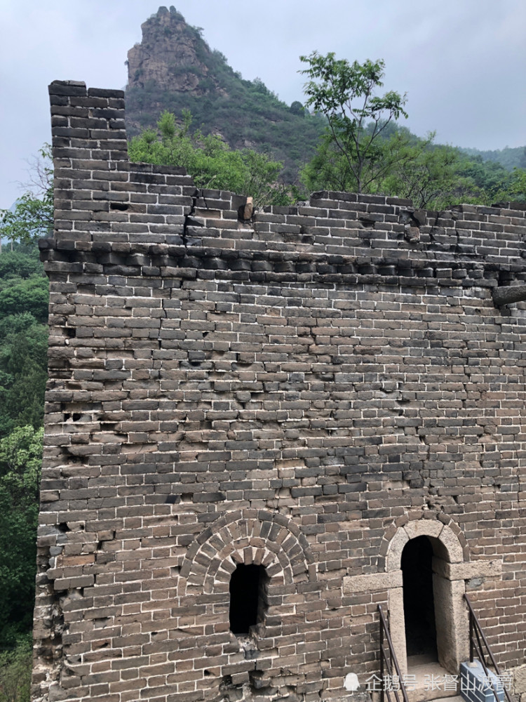 长城|燕山深处长城上倾听金戈铁马