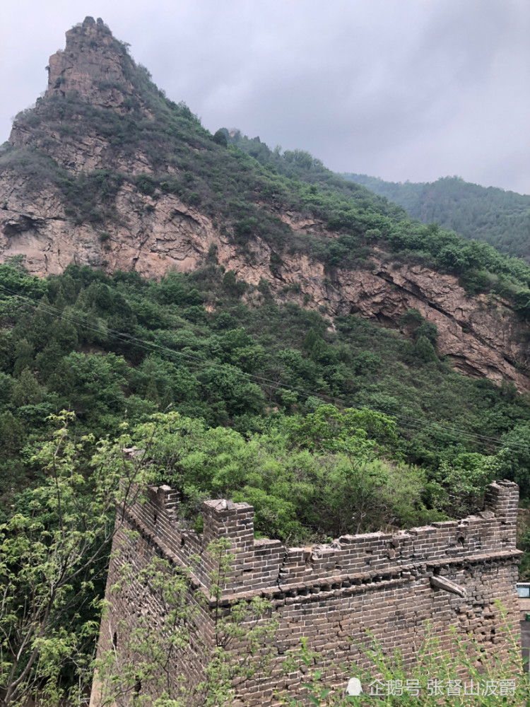 长城|燕山深处长城上倾听金戈铁马