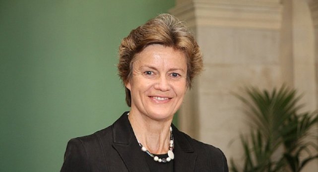 英国驻华大使伍德沃德将出任英国常驻联合国代表