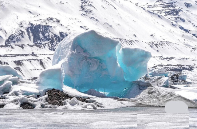 来古冰川西藏大地上的蓝色宝石世界三大冰川之一