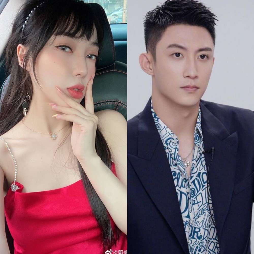 郭美美自曝是黄景瑜前女友,回应交往细节,为什么前任都意难平_腾讯