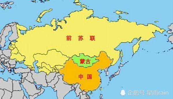 外蒙古是怎么独立出去的谁是丢掉外蒙古的历史罪人