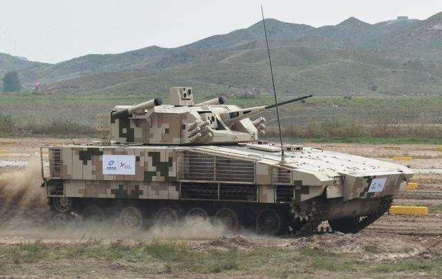 实际上,除了vn50步战车以外,中国其它外贸明星产品也都开始倾向于提高