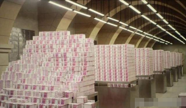 一亿人民币重几吨?看后大吃一惊_腾讯新闻