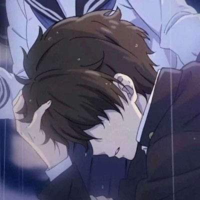 动漫 冰菓 情头 折木奉太郎要永远爱着千反田呐 千反田 折木奉太郎 冰菓