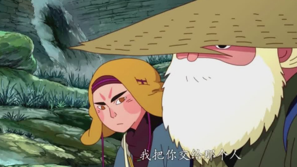 丁果借此又重新找上了维护鬼怪的胖子,也从胖子和路人的口里知道了