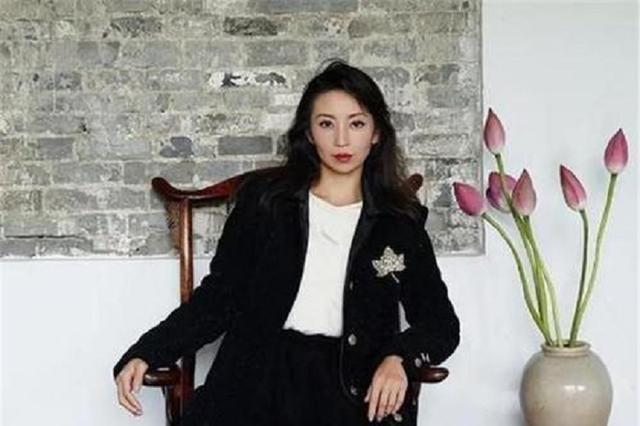 梁周洋|林徽因曾孙女梁周洋：一代女神，30岁成为改变西方看法的名媛