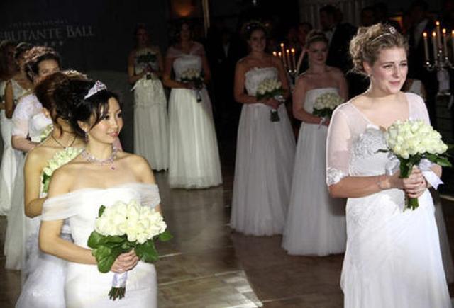 梁周洋|林徽因曾孙女梁周洋：一代女神，30岁成为改变西方看法的名媛