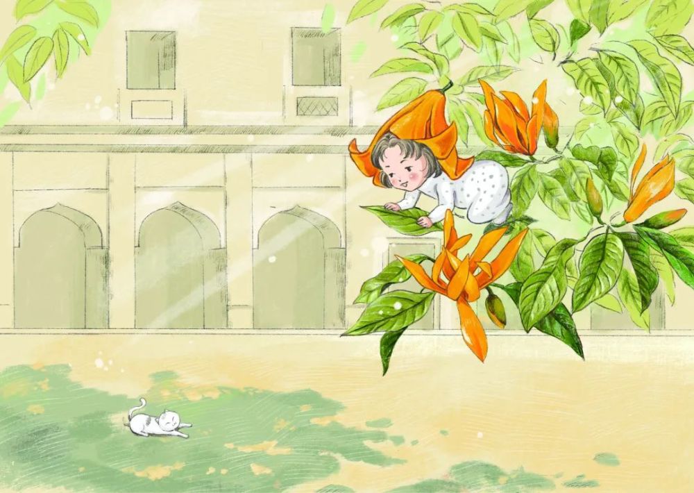 泰戈尔|从8岁创作到80岁，心中有爱的人永远不会老