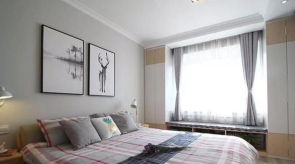 卧室顶石膏线如何设计才好看用对了好看和实用兼得还省钱