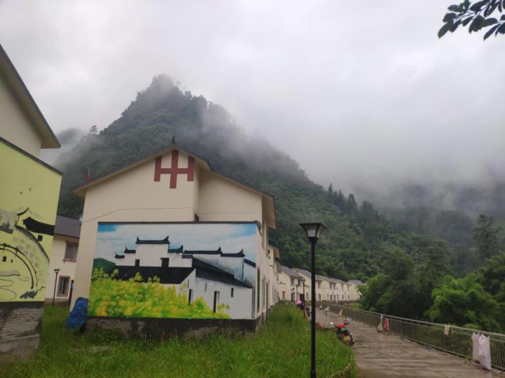 四川屏山:安居乐业看屏边 山乡旧貌换新颜