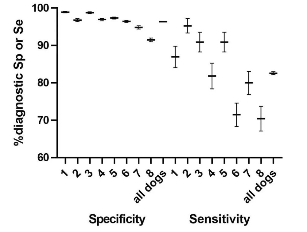 新冠病毒|“汪星人”加入抗疫战队！新冠病毒检测率高达94％