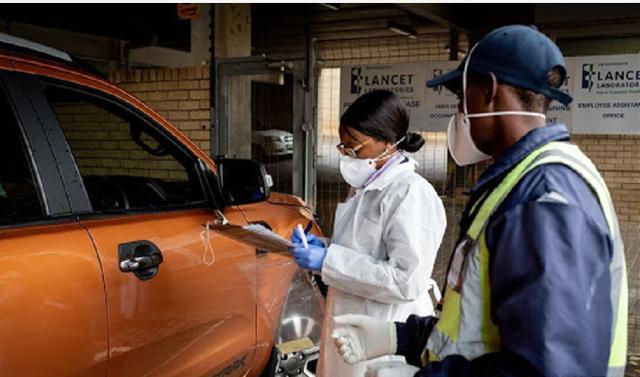 新冠病毒|将一发不可收拾？非洲新冠病毒病例已经超过100万