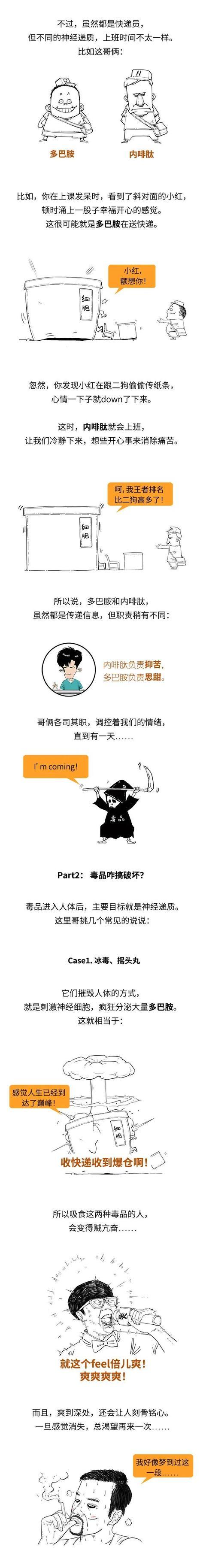 垫江县公安局|毒品是怎样一步一步毁了你的？