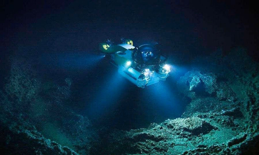 马里亚纳海沟|马里亚纳海底的怪声为什么会让日本民众恐惧，这到底是什么声音？