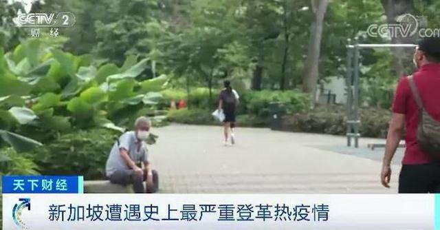 病毒|新冠疫情后一种新的病毒正在困扰人类，新加坡已超两万人被感染！