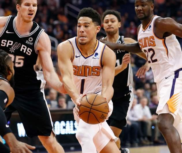 334场,首次体验4连胜,场均26分4篮板6助攻,70分先生太难了