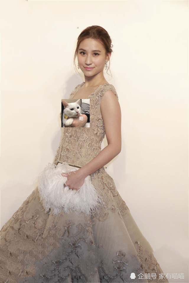 被赌王最爱的四个女儿惊艳到!简直就是一本豪门白富美"穿衣指南"