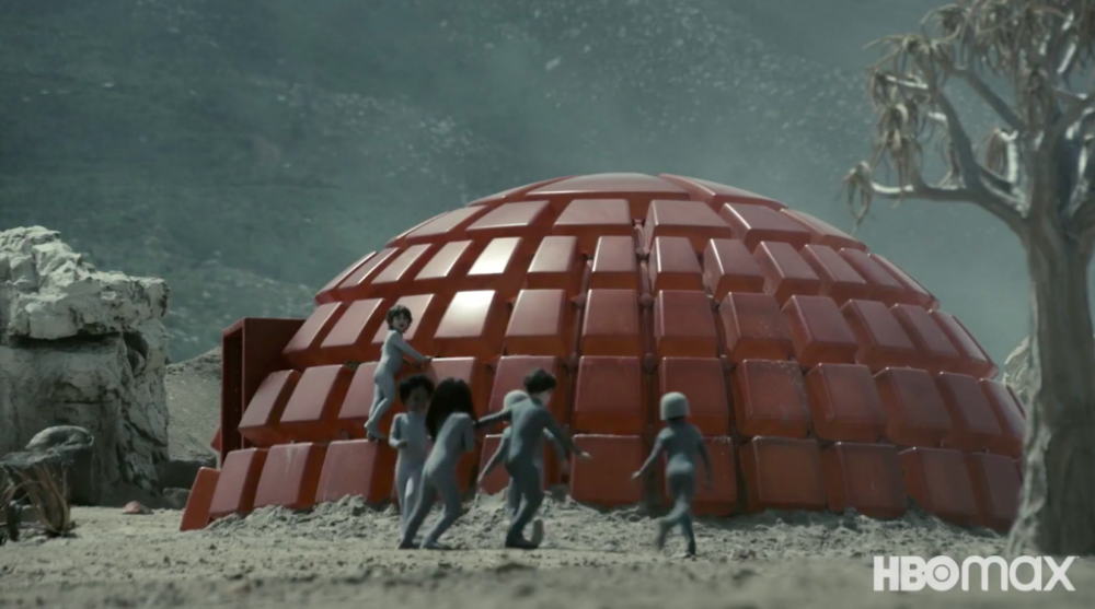 场面宏大堪比三体今年最佳科幻剧雷导首部剧集异星灾变公布首支预告