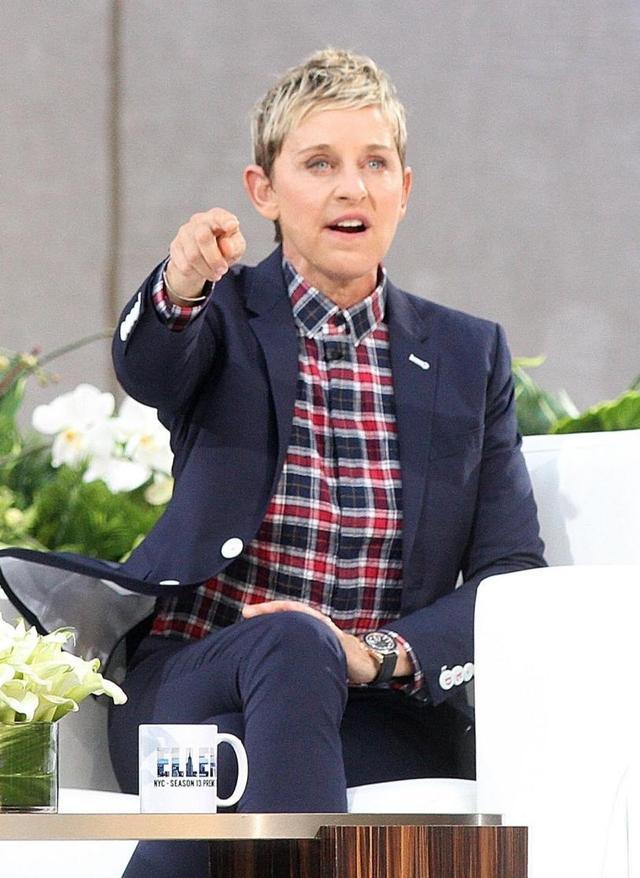 艾伦秀主持人设崩塌得罪大半个欧美明星圈连观众都不放过