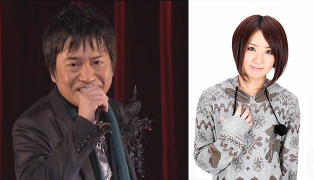 同一天生日的两位声优,他是海贼王的山治,而她是约战的折纸