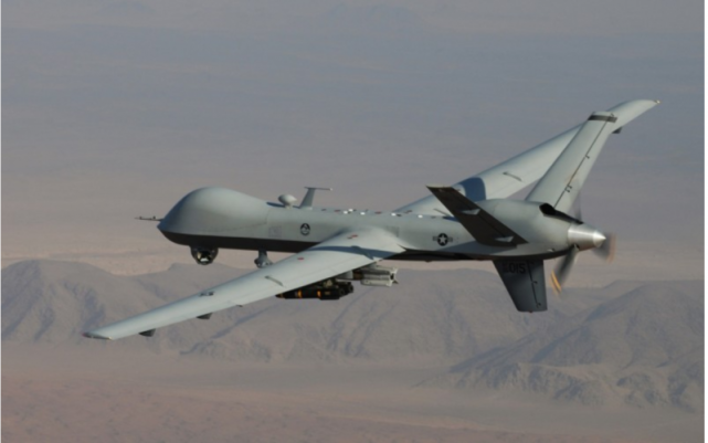 台媒美售台4架mq9海上卫士无人机正在谈判中