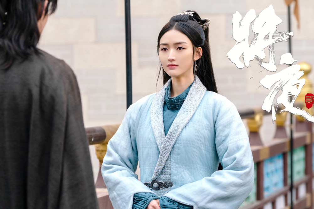 康可人演过将夜扮过朱露莎如今在三十而已观众没认出来