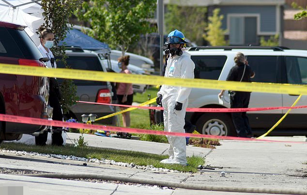 非洲_社会|一家五口全被大火活活烧死，借住在房里的另一家人却顺利跳窗逃生